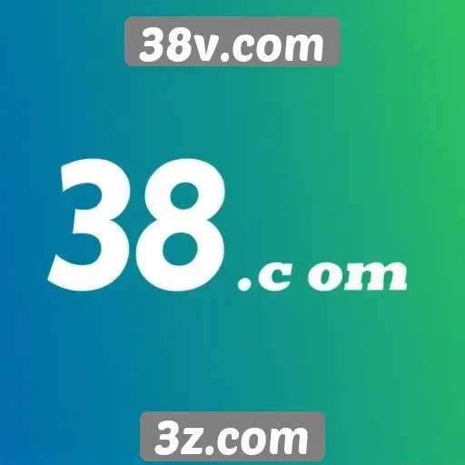Comparativo entre 38v.com e concorrentes do setor