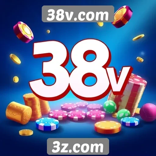 Comparação de bônus e promoções do 38v.com