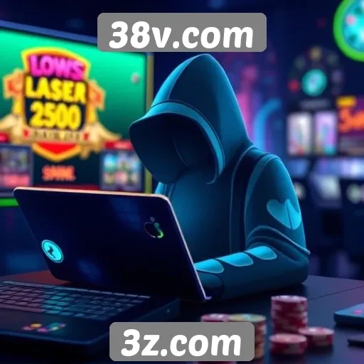 Avaliação da segurança em jogos no 38v.com