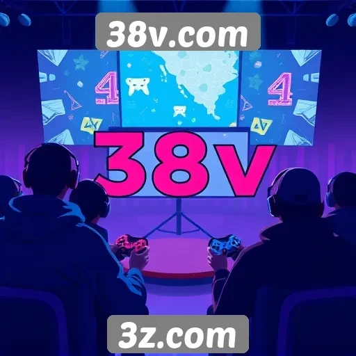 Impacto do 38v.com na comunidade de gamers