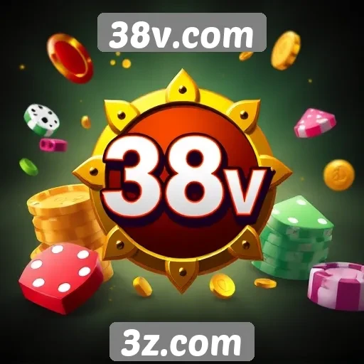 Principais jogos disponíveis na plataforma 38v.com