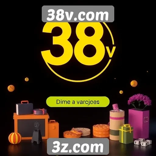 Promoções e bônus disponíveis no 38v.com